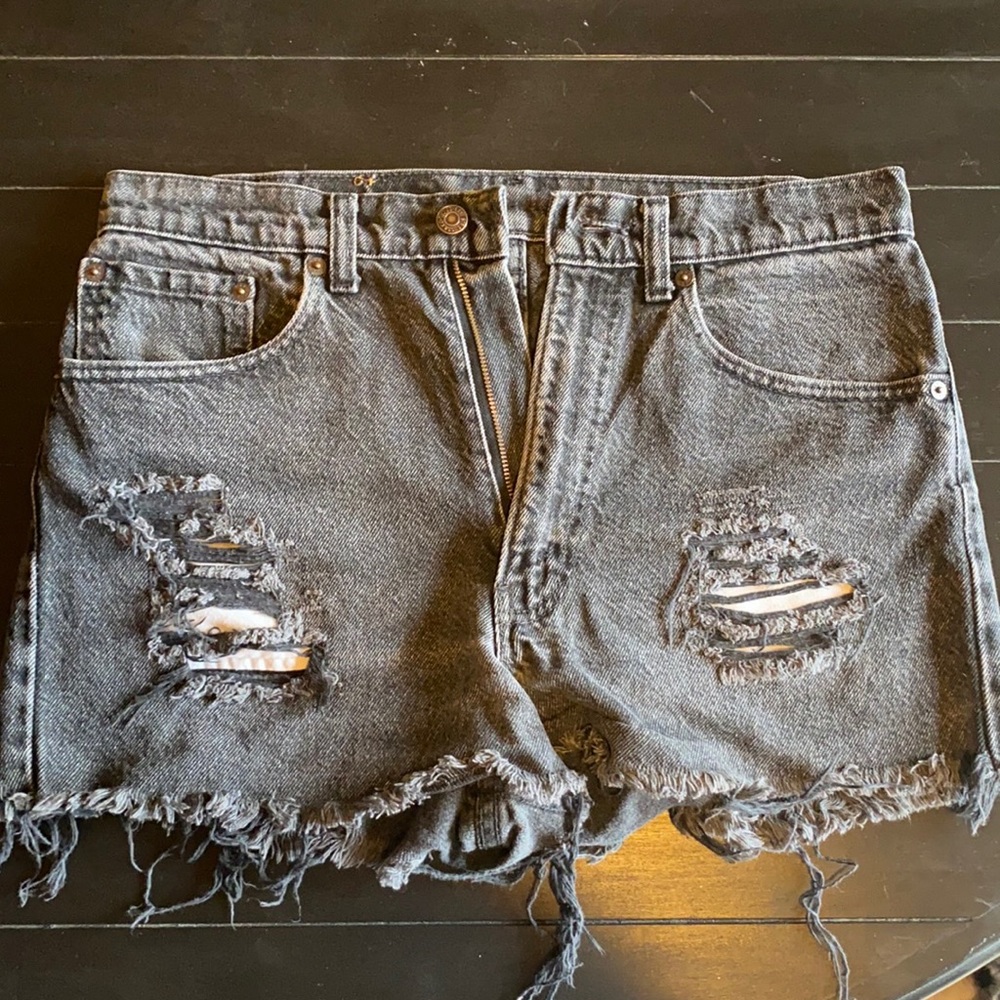 Levi 554 Shorts